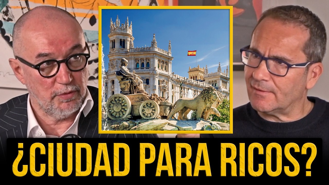 ¿Madrid es la Nueva Miami de Europa? El Lado Oculto del Boom Económico - Director de Forbes