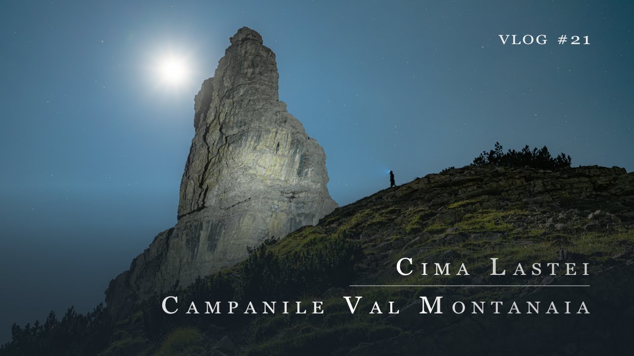 2 giorni fuori dalla Carnia [ Veneto & FVG - 4k ]