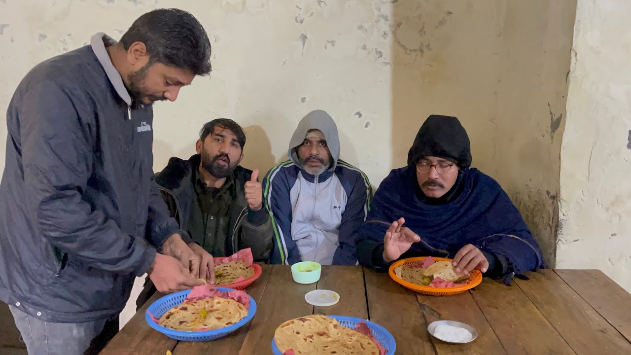 Lahori Nashta Vlog 😍( Shugal lag gaya ) 🤣