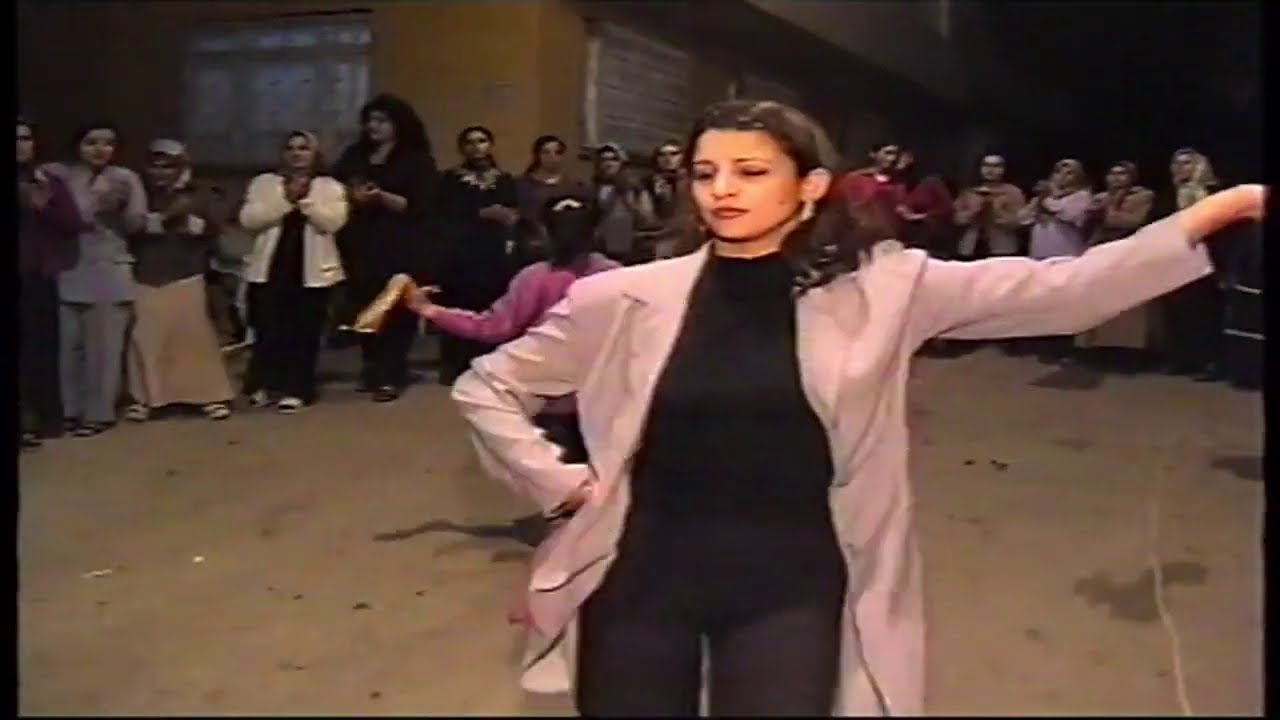 SURİYELİ ARAP KIZI OYNAMASI İLE HEM DÜĞÜNÜ HEM GAZİANTEP İ SALLADI..