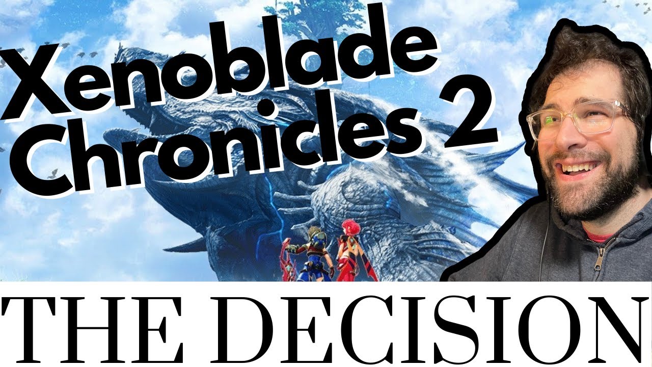 Opera Singer Reacts: The Decision (Xenoblade Chronicles 2 OST)