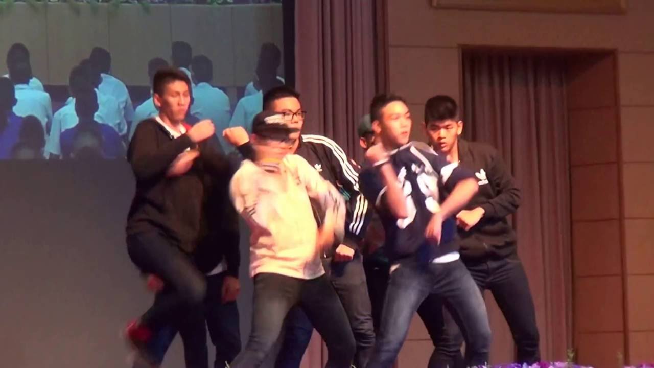 ุMWITs ชุมนุม Step Dance 2016