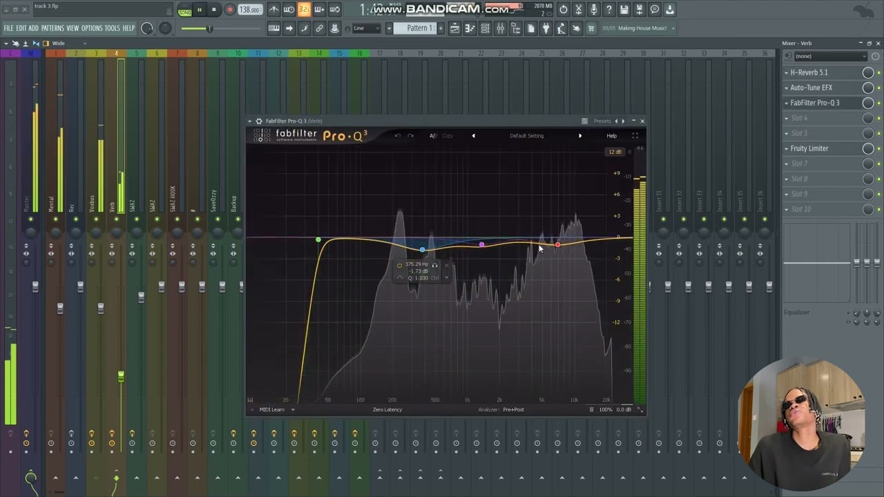 HOW TO MIX AND MASTER A UK DRILL INFLUENCED TRAP SONG