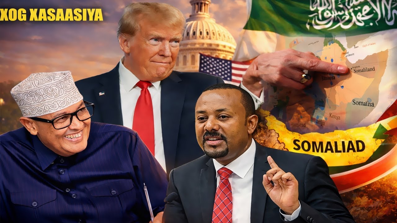 Maraykanka Oo Ku Riixaya Aqoonsiga Somaliland Ethoipia & Xog Cusub Oo Geeska Gilgili Doonta