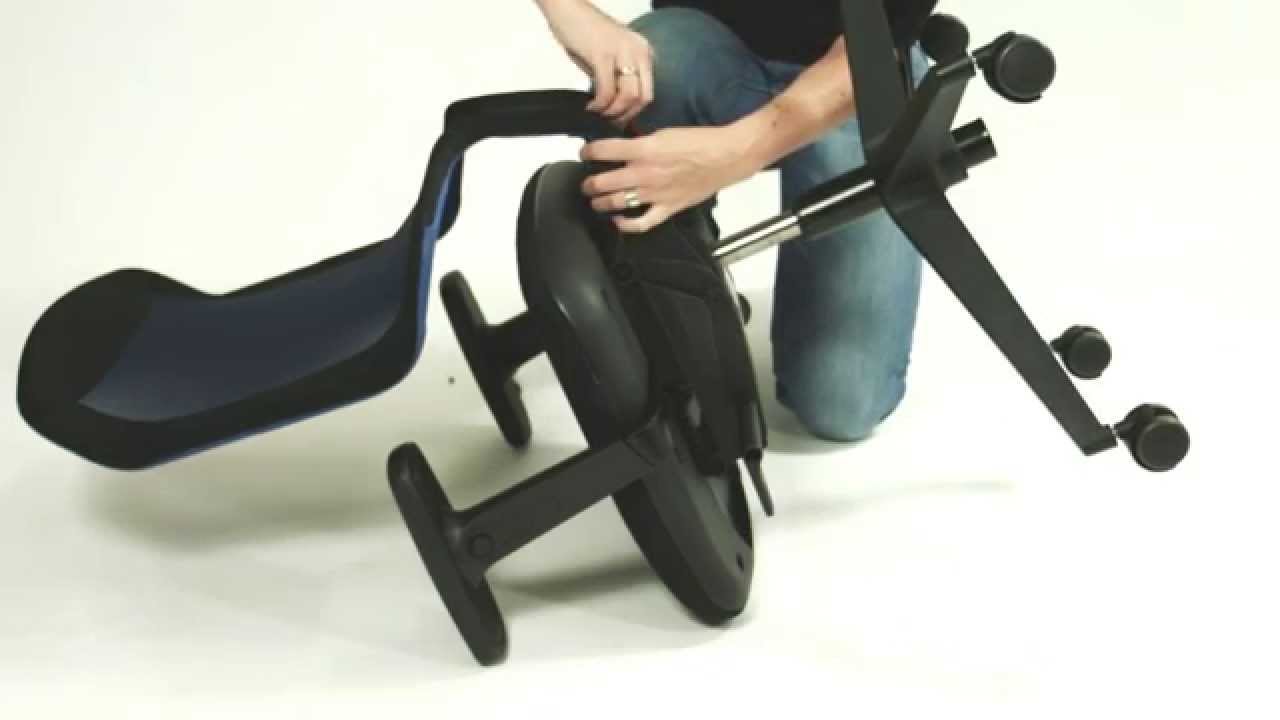 Montagevideo - giroflex 434 - Chair 2 Go