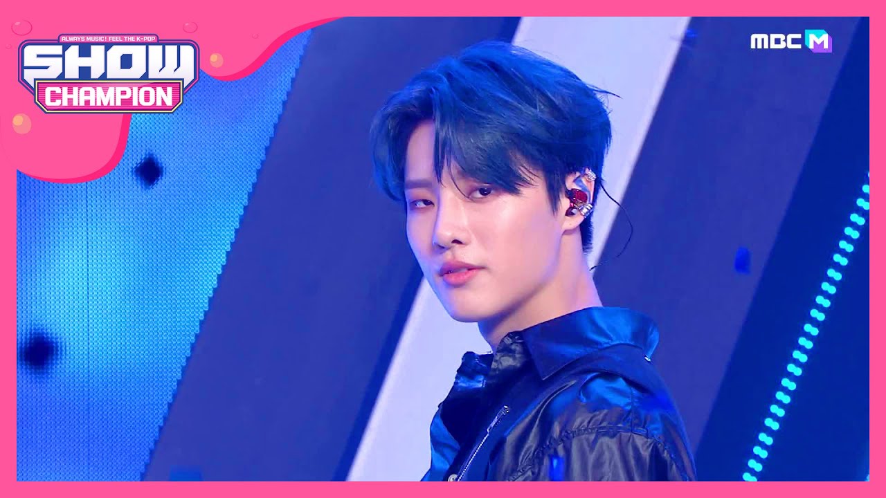 [Show Champion] [COMEBACK] 조승연 - 파랗게 (WOODZ -  Love Me Harder) l EP.361