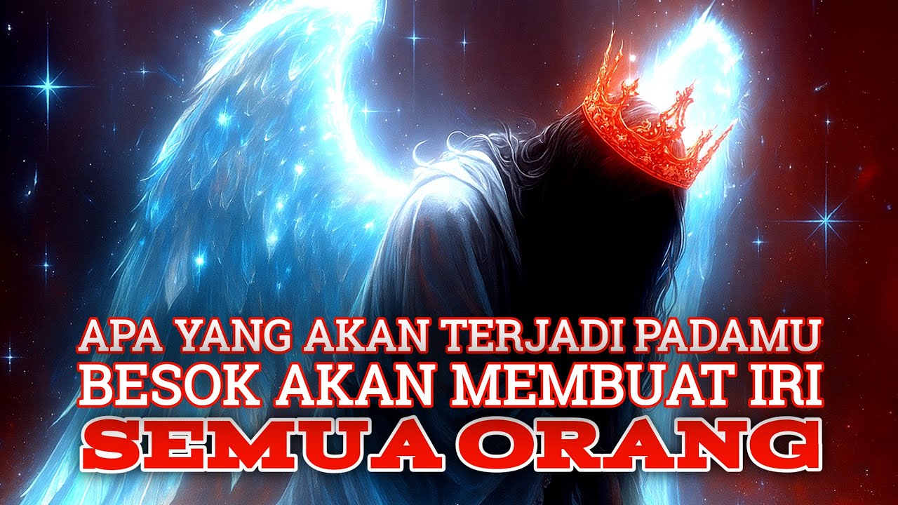 Jiwa Terpilih ✨ Kamu Akan Kaya Tanpa Usaha Yang Melelahkan, Semua Akan Iri Padamu