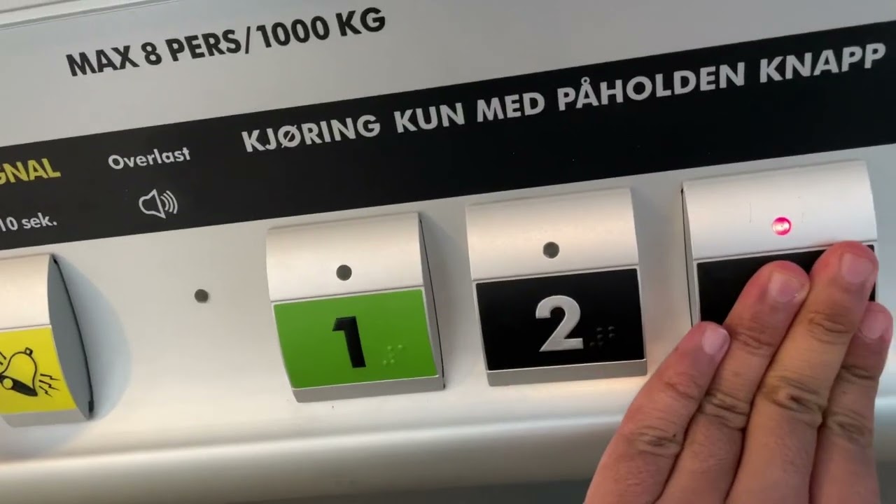 NEVER FILMED! 2013? NTD A1000 @ Skolegata 15A, Årnes, Viken, Norway.
