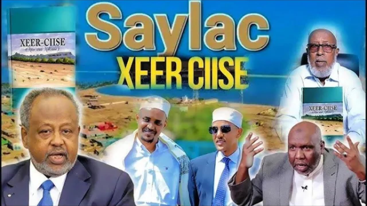 DEGDEG SIDEE LOOGA HORTAGI KARAA BOOBKA & SHIRQOOLADA SADDEX GEESOODKA EE DJIBOUTI, SITI & HARGAYSA