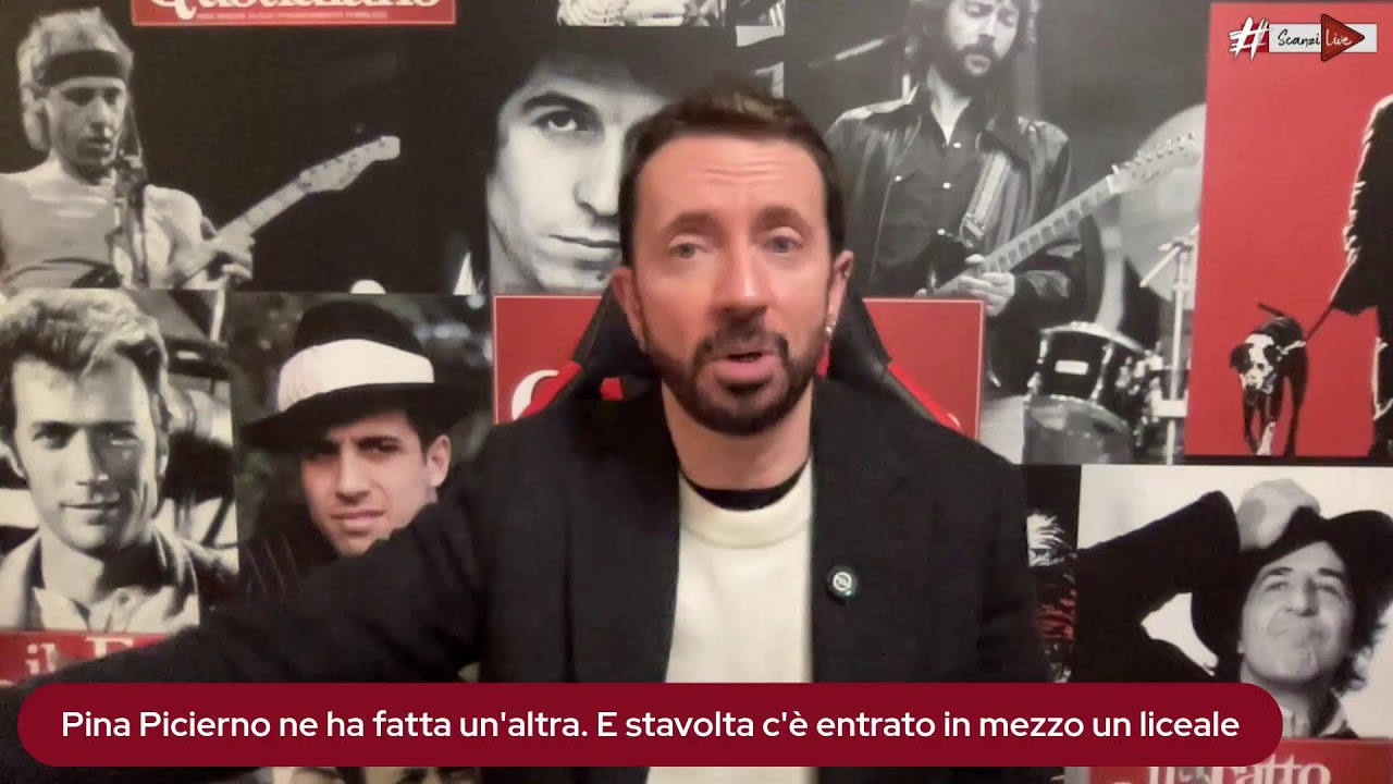 Pina Picierno ne ha fatta un'altra. E stavolta c'è entrato in mezzo un liceale