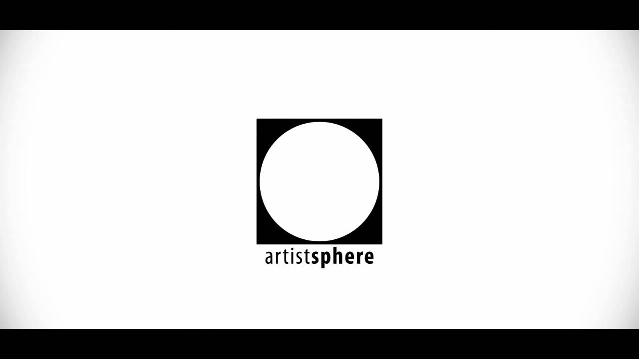 Artistsphere intro made by Arthur Kowinski