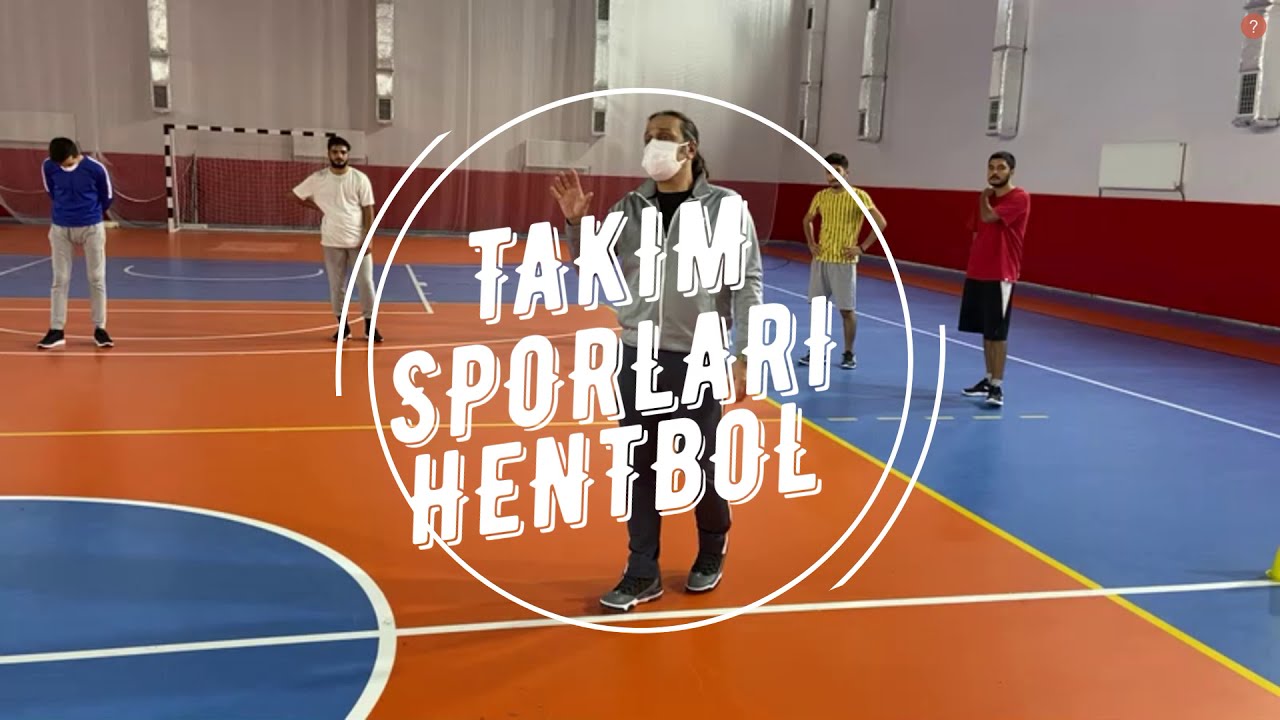 HENTBOLDA BİREYSEL SAVUNMA ÇALIŞMALARI