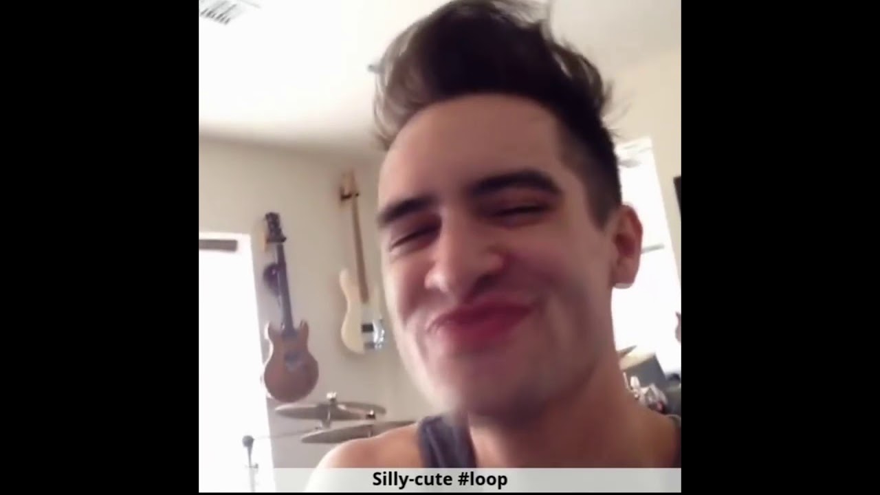 Brendon Urie  Vine (rus sub) part.1