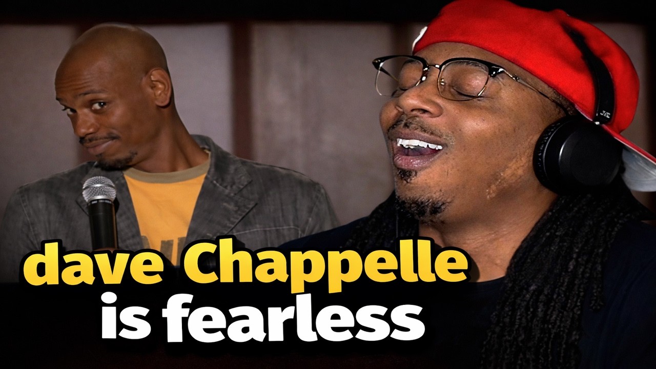 FIRST TIME Watching Dave Chappelle – For What It’s Worth (Full Stand-Up Reaction)