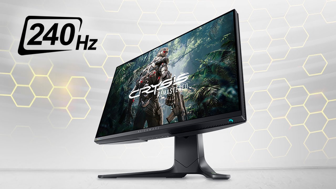 5 Meilleurs Écrans Gamer 240Hz en 2022
