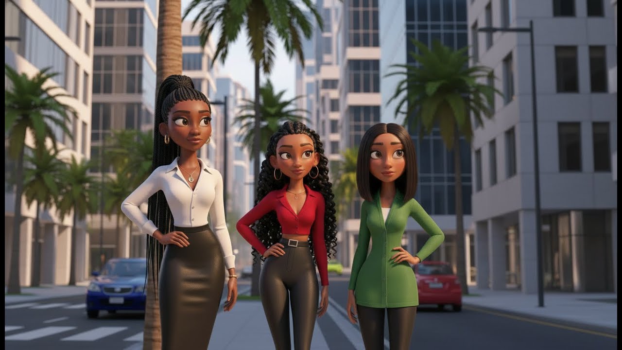 LEKKI BABES | Full Story 🔥 Short Drama
