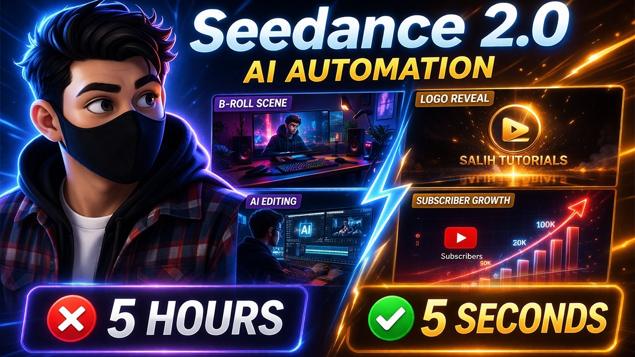 Генератор видео на основе ИИ Seedance 2.0 2026 &ndash; Лучшая альтернатива Sora | Учебное пособие по пр...