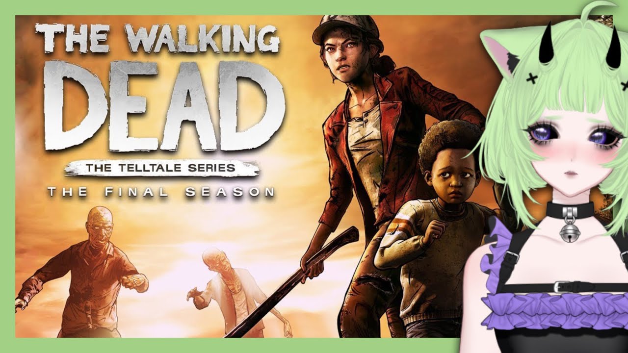 The Start of the End - The Walking Dead The Final Season [1]