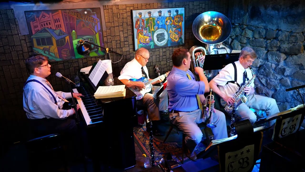 Chicago Cellar Boys @ Emerson & Oliver - They Very Thought of You