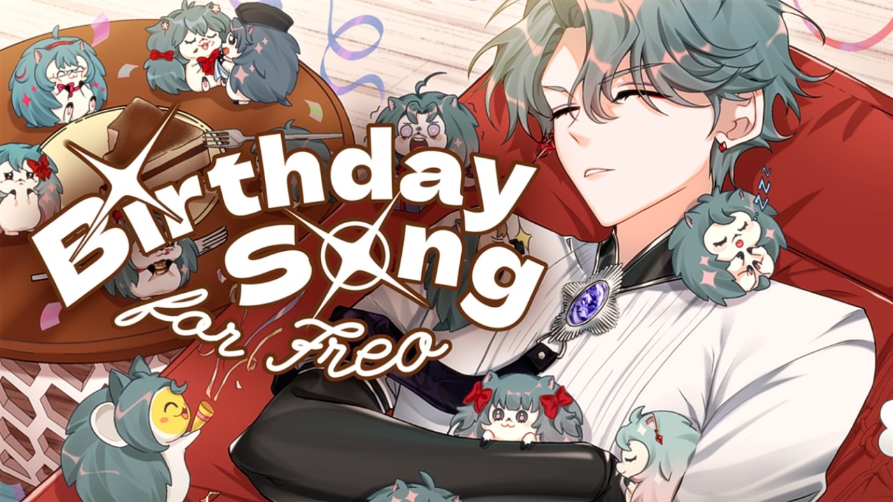 【#FreoBirthday2026】Happy Birthday for Freo【from landakmins】