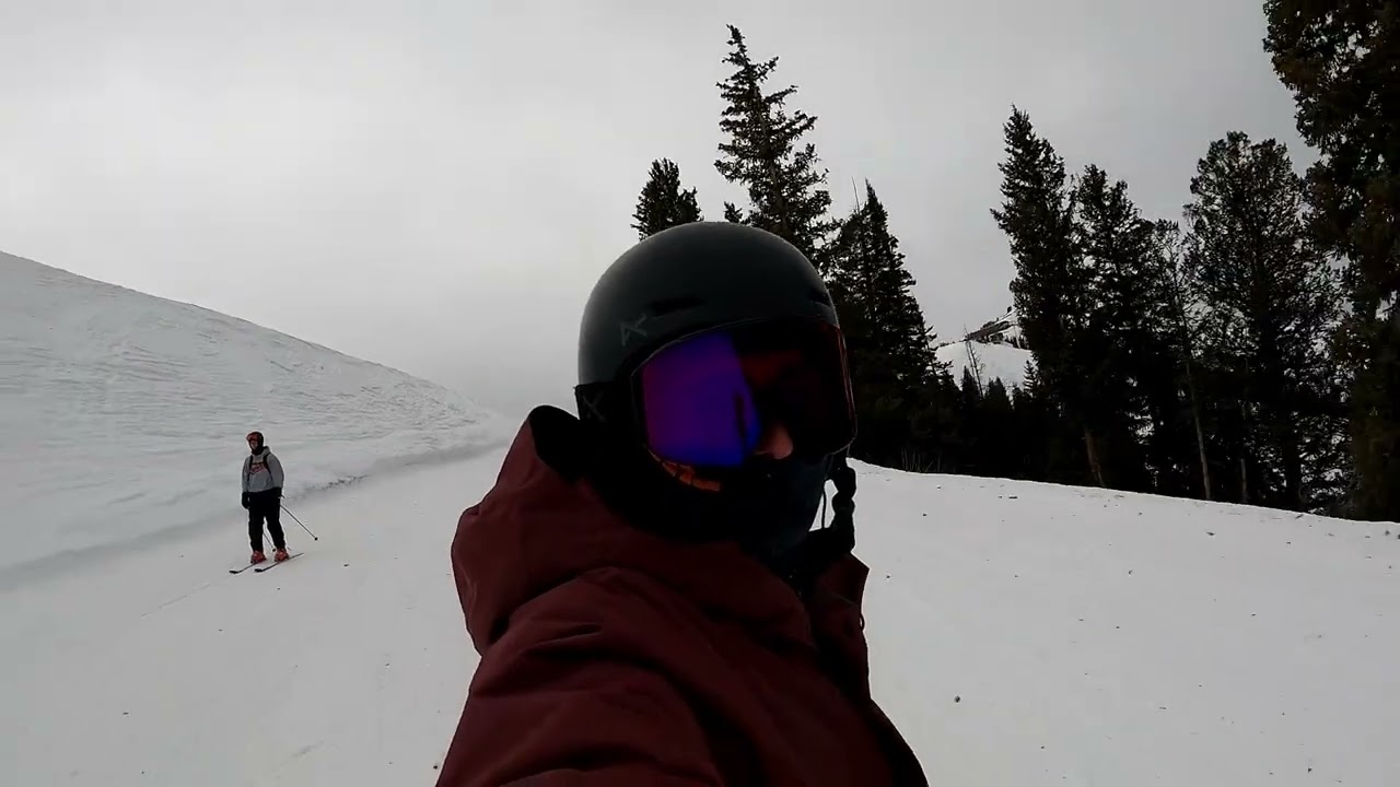 2026 Snowboarding Last Day