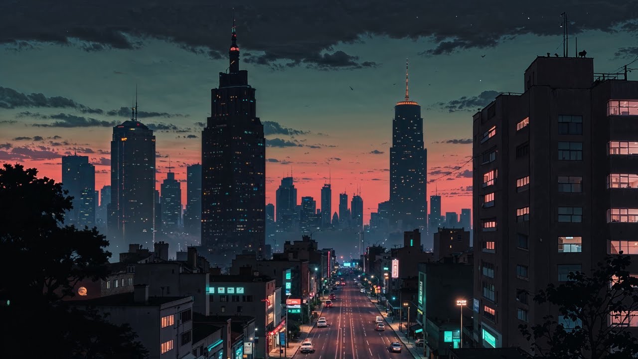 ”Tonescape" Soul Jazz | Instrumental | Good Vibes | Jazz Hip Hop