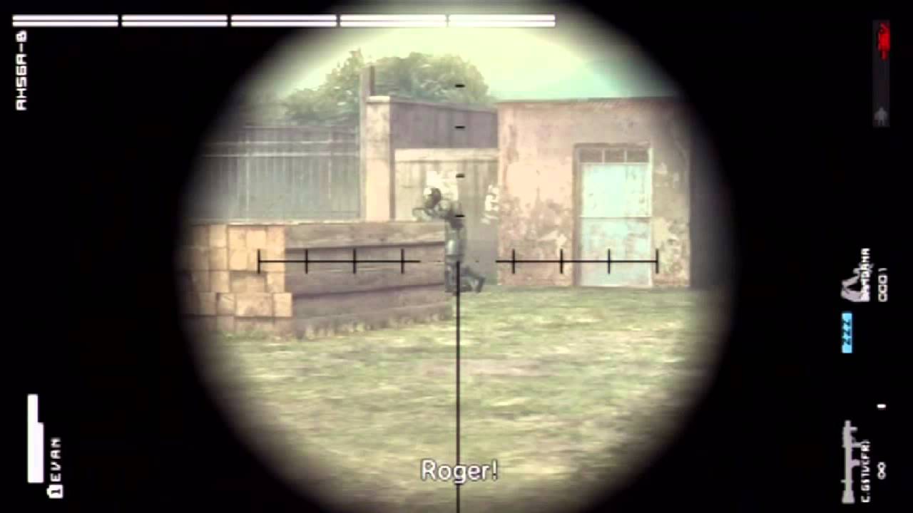 MGS PW: Extra Ops 088 S Rank: Attack Chopper Battle- AH56A-Bomber