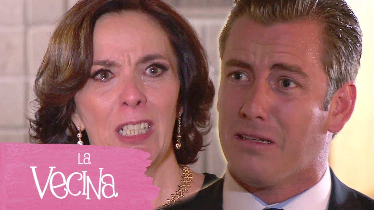 Antonio le reclama a Emma su traición | La Vecina 3/3 | C-174 | tlnovelas