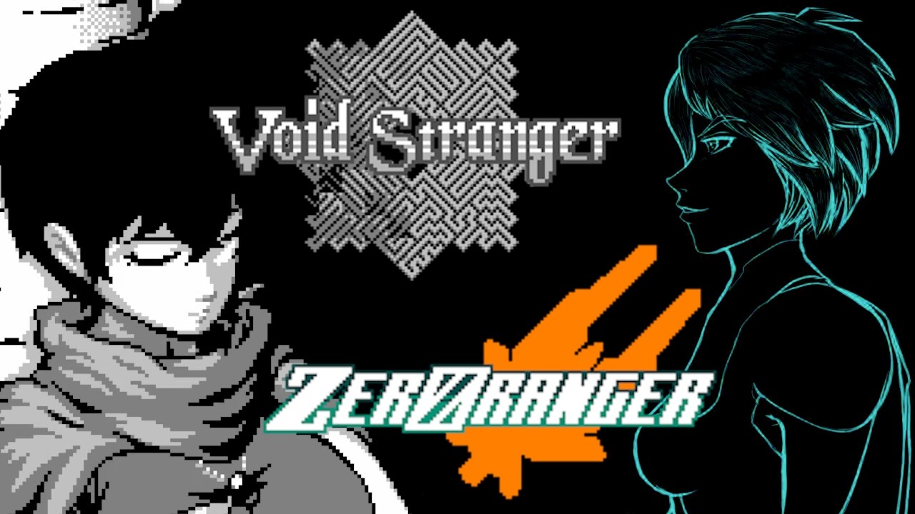 The Complex World Of Void Stranger & Zeroranger - Story Gameplay Lore Analysis