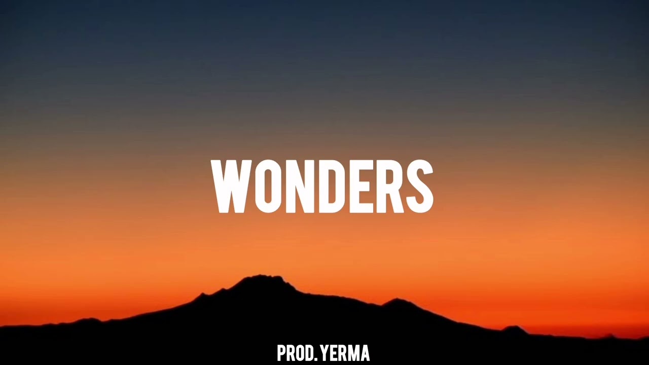 Afrobeat Instrumental - WONDERS | Young Jonn x Davido x Zlatan Typebeat