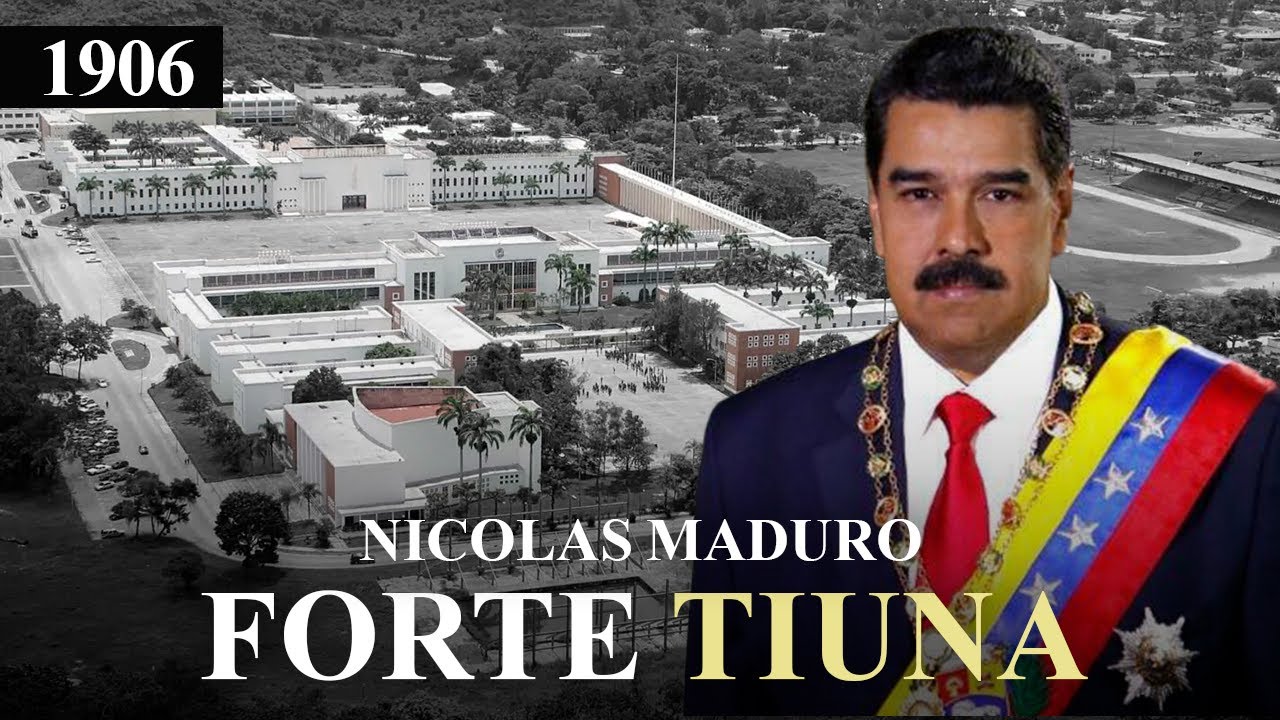 La oscura historia del Fuerte Tiuna: poder militar y el c&iacute;rculo de Nicol&aacute;s Maduro