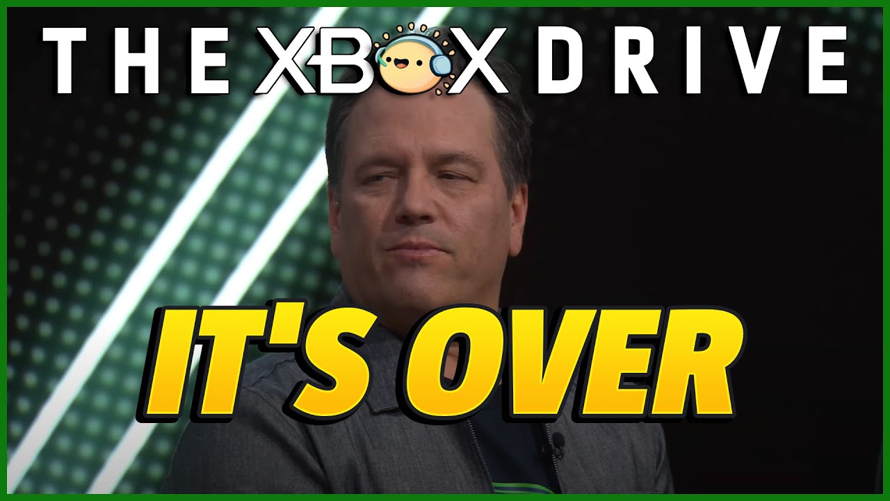 Phil Spencer Leaves Xbox | Blaze it Up! | The Xbox Drive 420