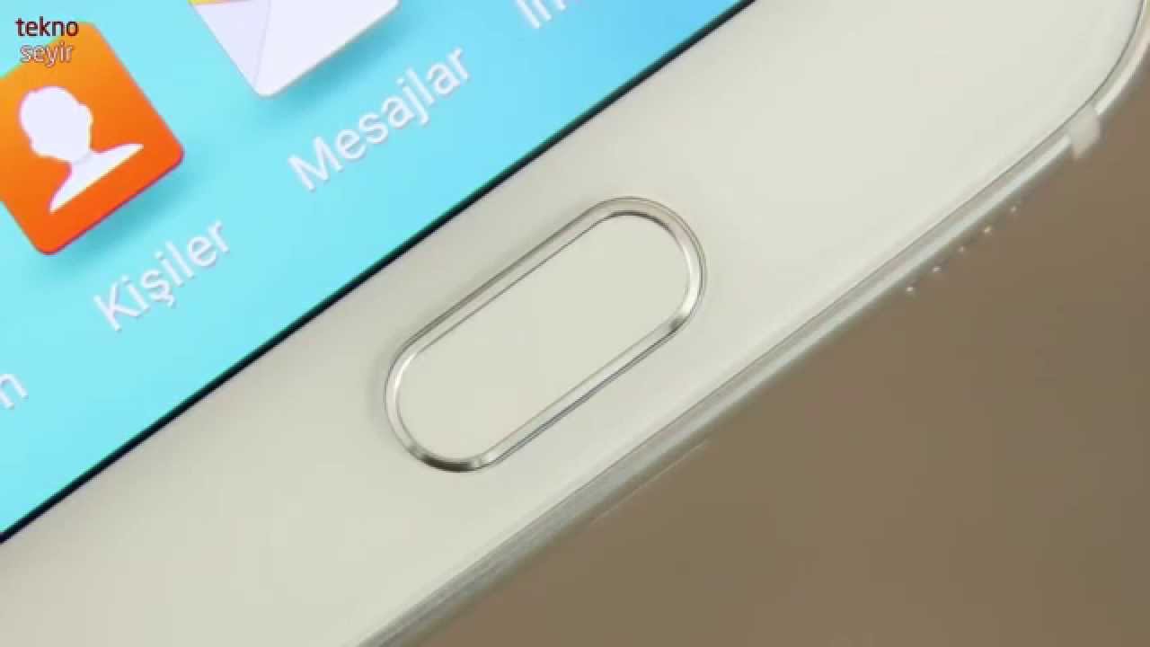 Samsung Galaxy S6 incelemesi