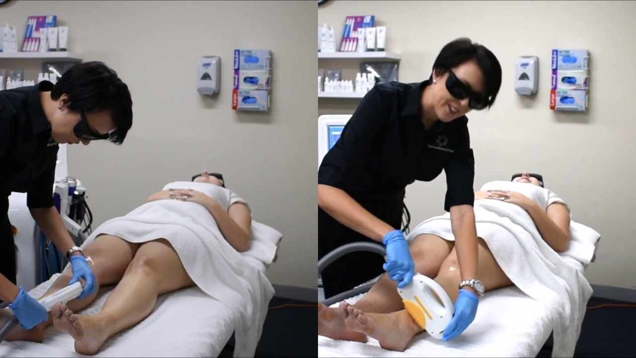 The Global Beauty Group  3 Business Benefits - IPL vs SHR