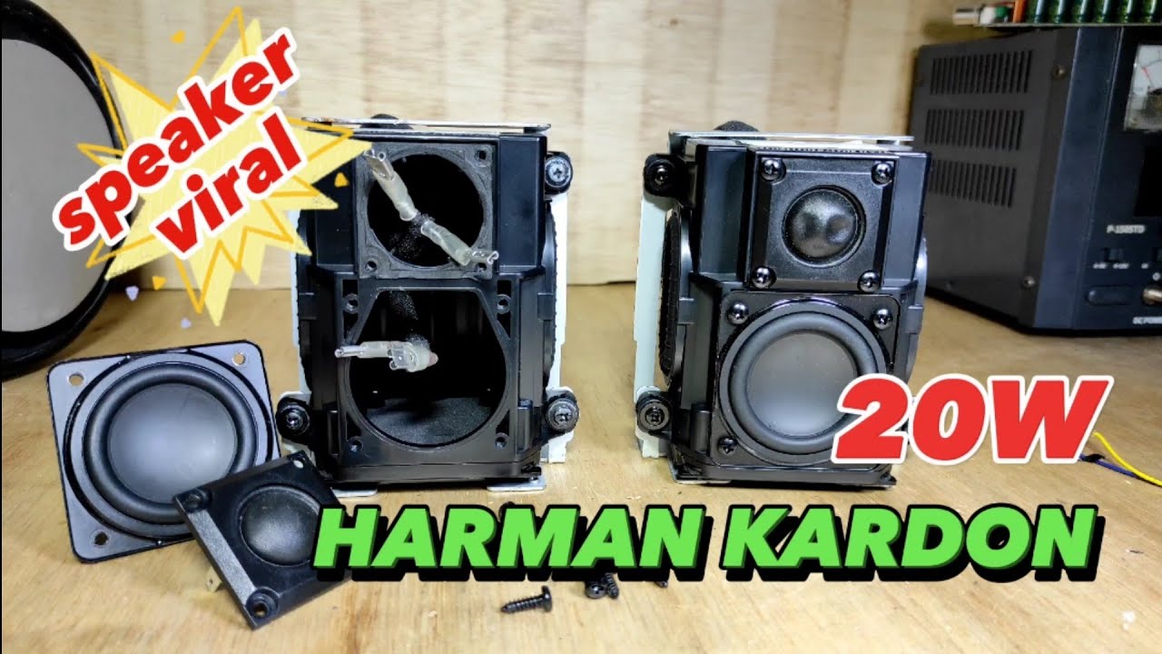 SPEAKER HARMAN KARDON 2 INCH 20WATT
