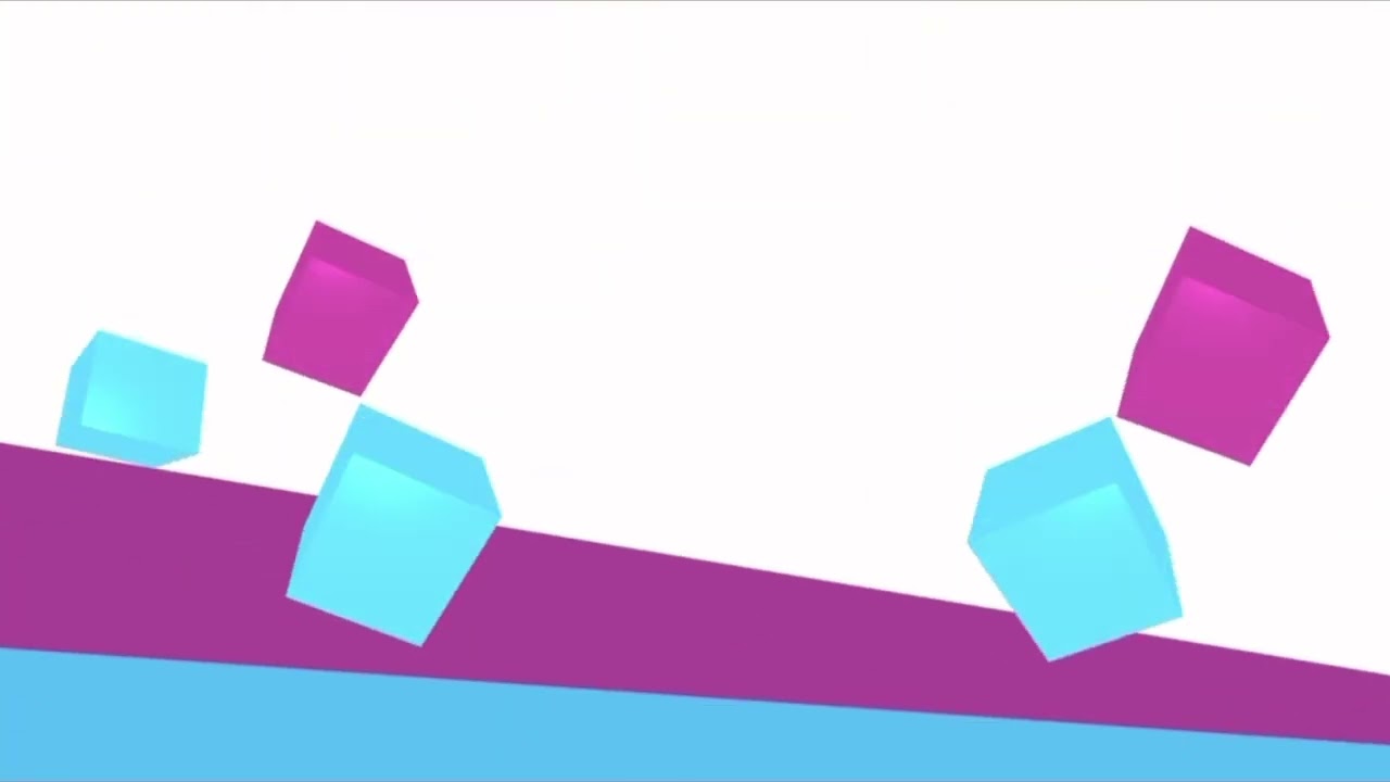 GLITCH Productions Intro Template (2024) made by 