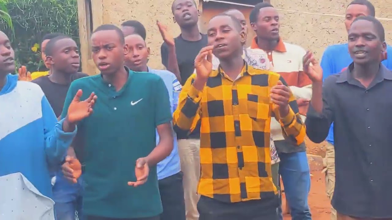 BYUKA URABAGIRANE MUGENI WA YESU BY AMOUR DE DIEU _UEBR NYAKAYAGA 