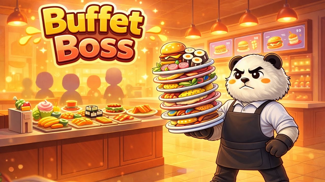 Test : Buffet Boss