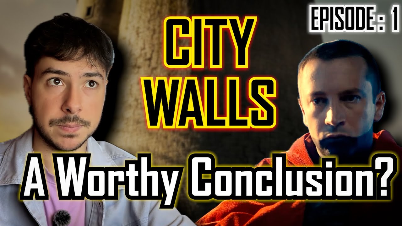 Does CITY WALLS feel conclusive enough? (Music Video Analysis)