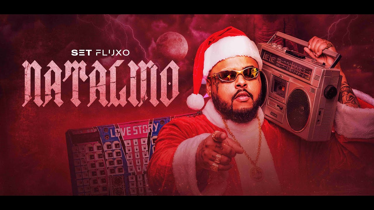 SET FLUXO NATALINO - MC Kitinho, Silva, Luiggi, Meno K, GW, JIRAYA UAI, DJ Deivão, DJ Guuga, DJ R7