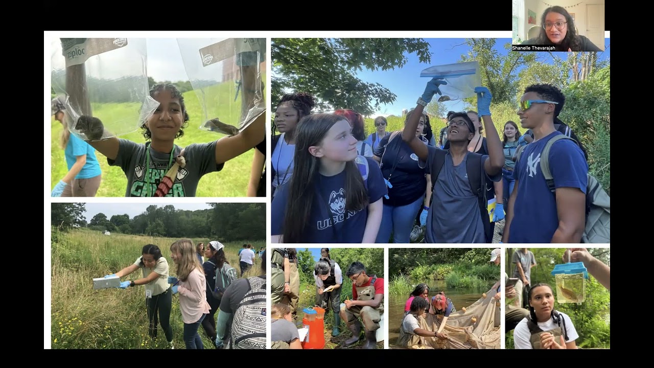 Join the NRCA Difference Maker Mentor Team at the University of Connecticut