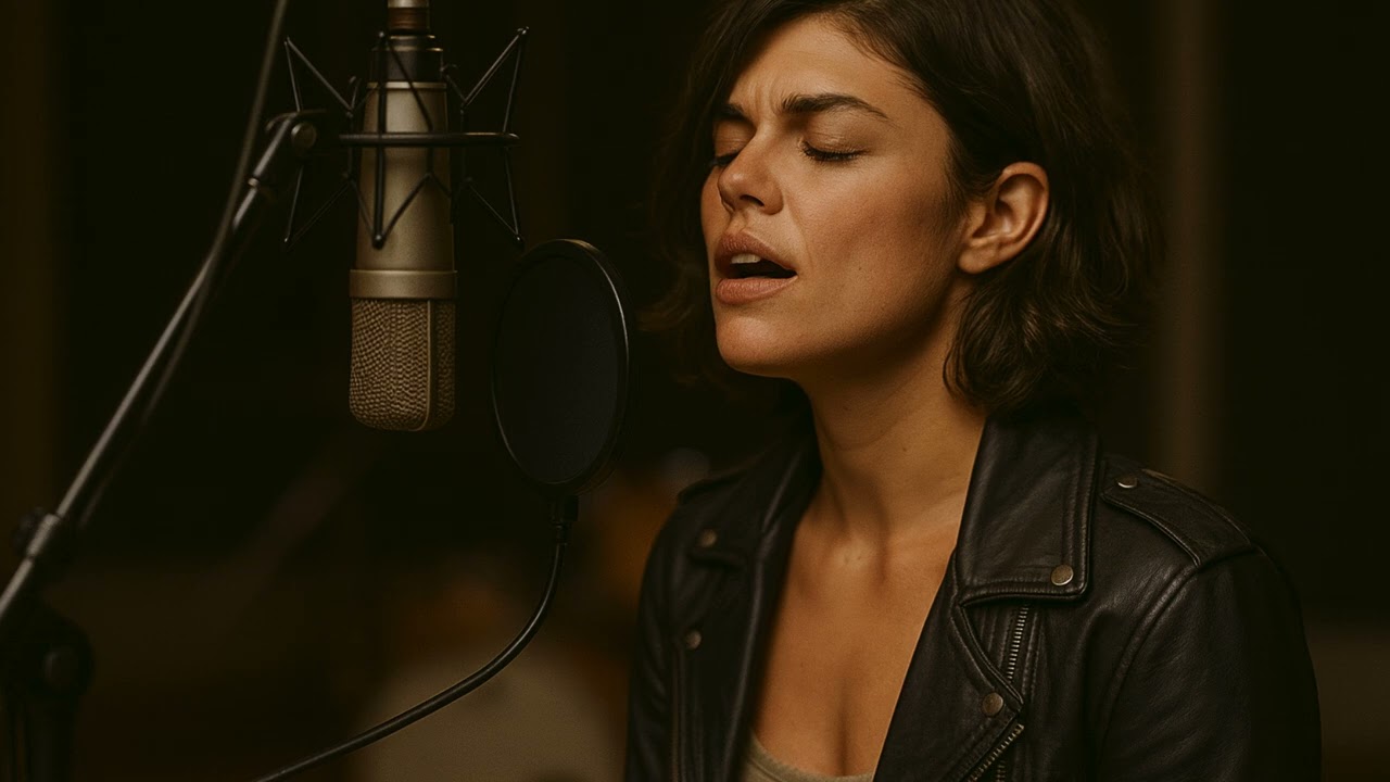 The Black Eyed Peas - Let's Get It Started (AI Cover)