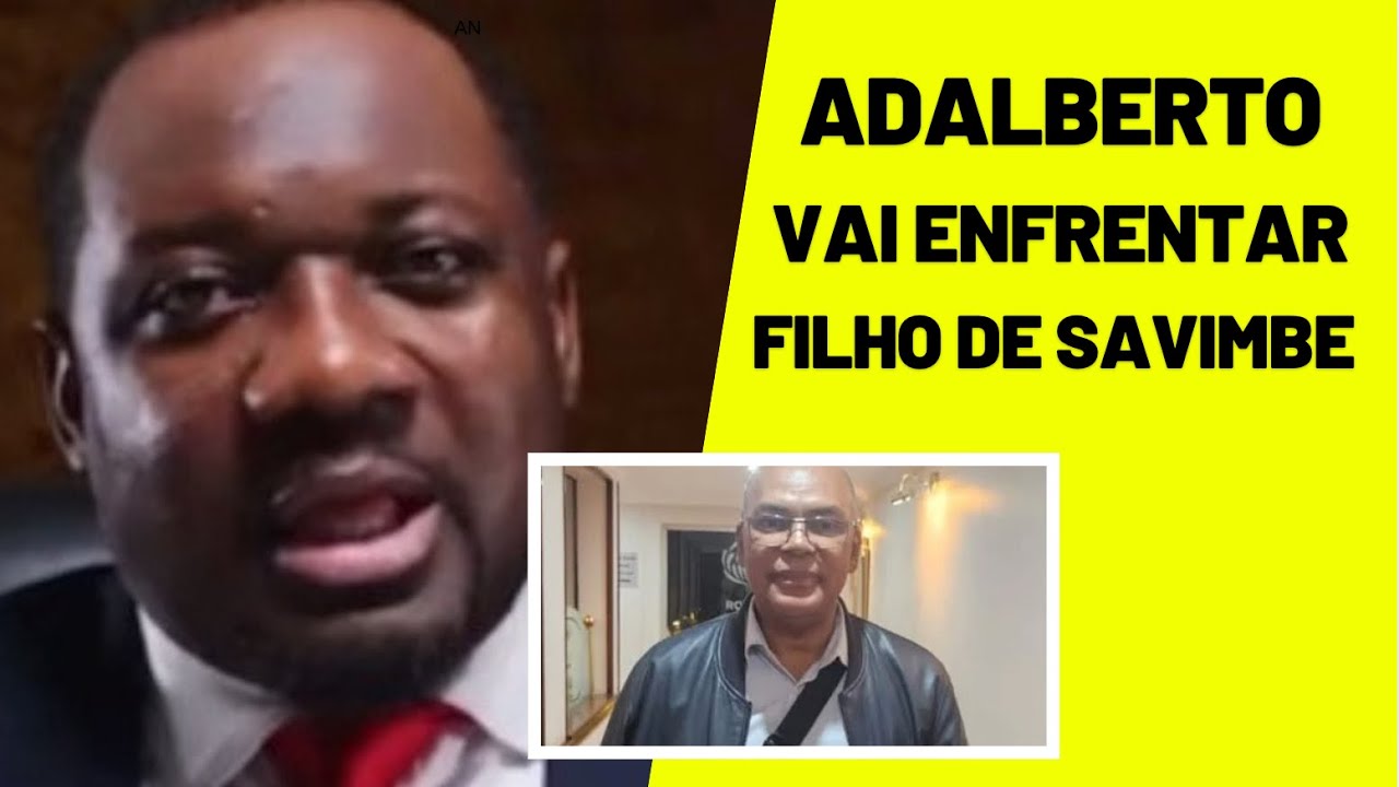 Rafael Savimbe apresentou candidatura a presidência da UNITA e de Angola - Análise