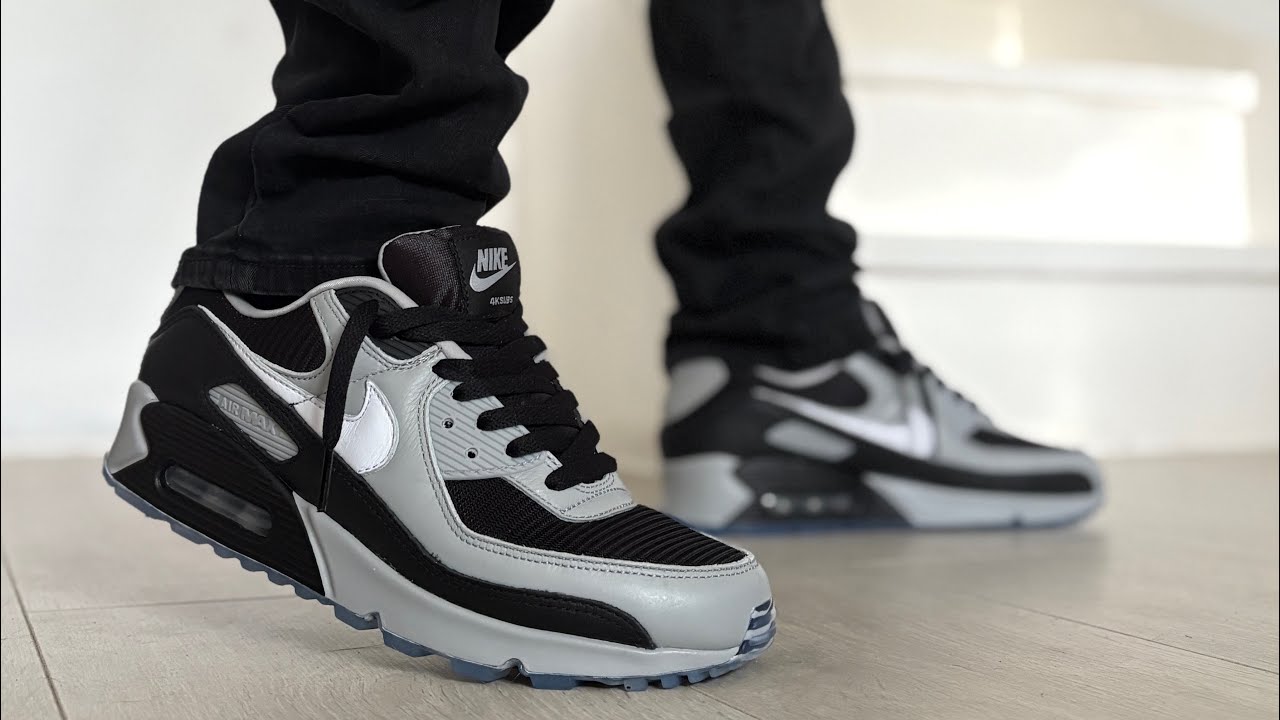 EMOTIONAL! NIKE AIR MAX 90 BY YOU Review & On Feet