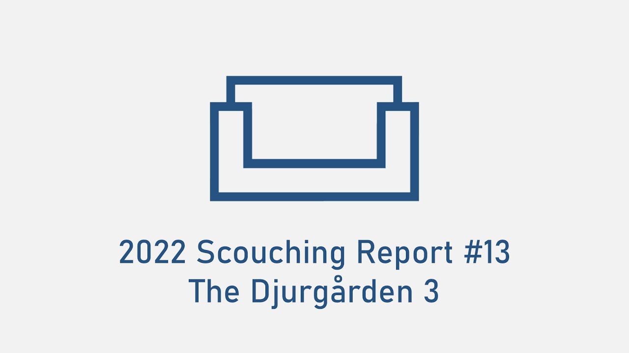 The Lekkerim&auml;ki, &Ouml;hgren, &Ouml;stlund Connection