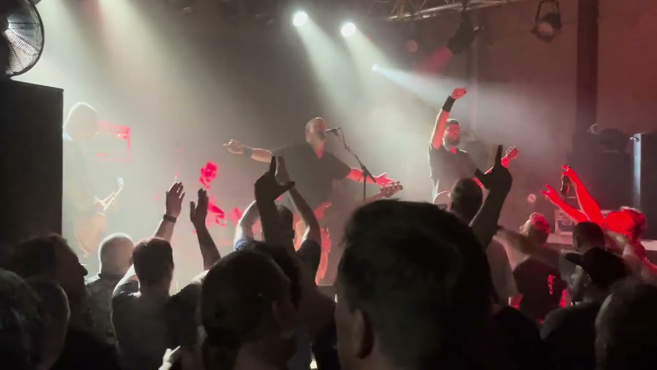 Pro-Pain - Fuck It + Draw Blood (Live, July 2024)