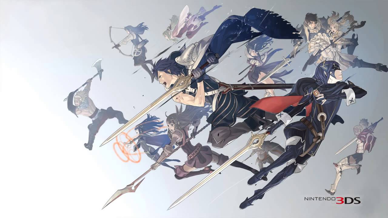 Divine Decree Ablaze   Fire Emblem Awakening