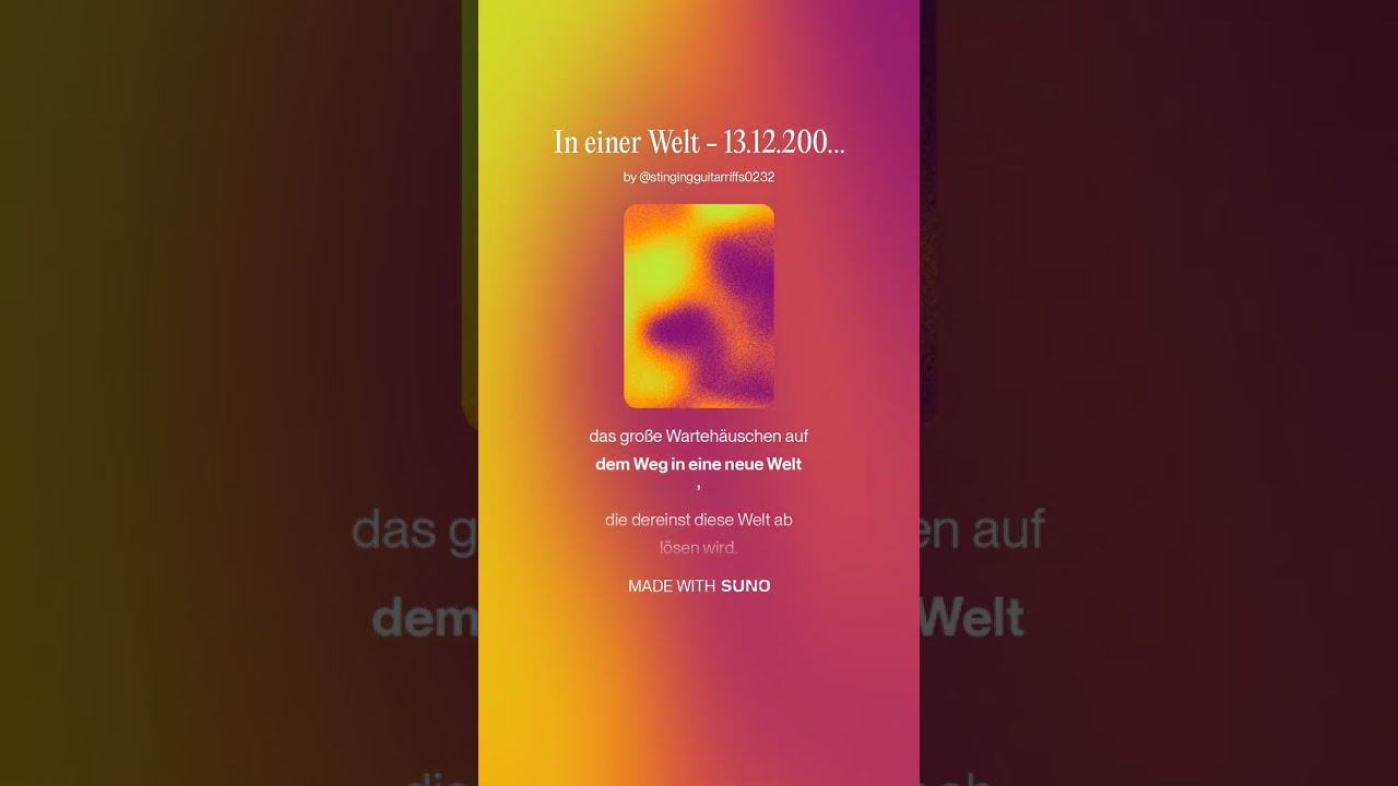 203 7 In einer Welt   13 12 2000