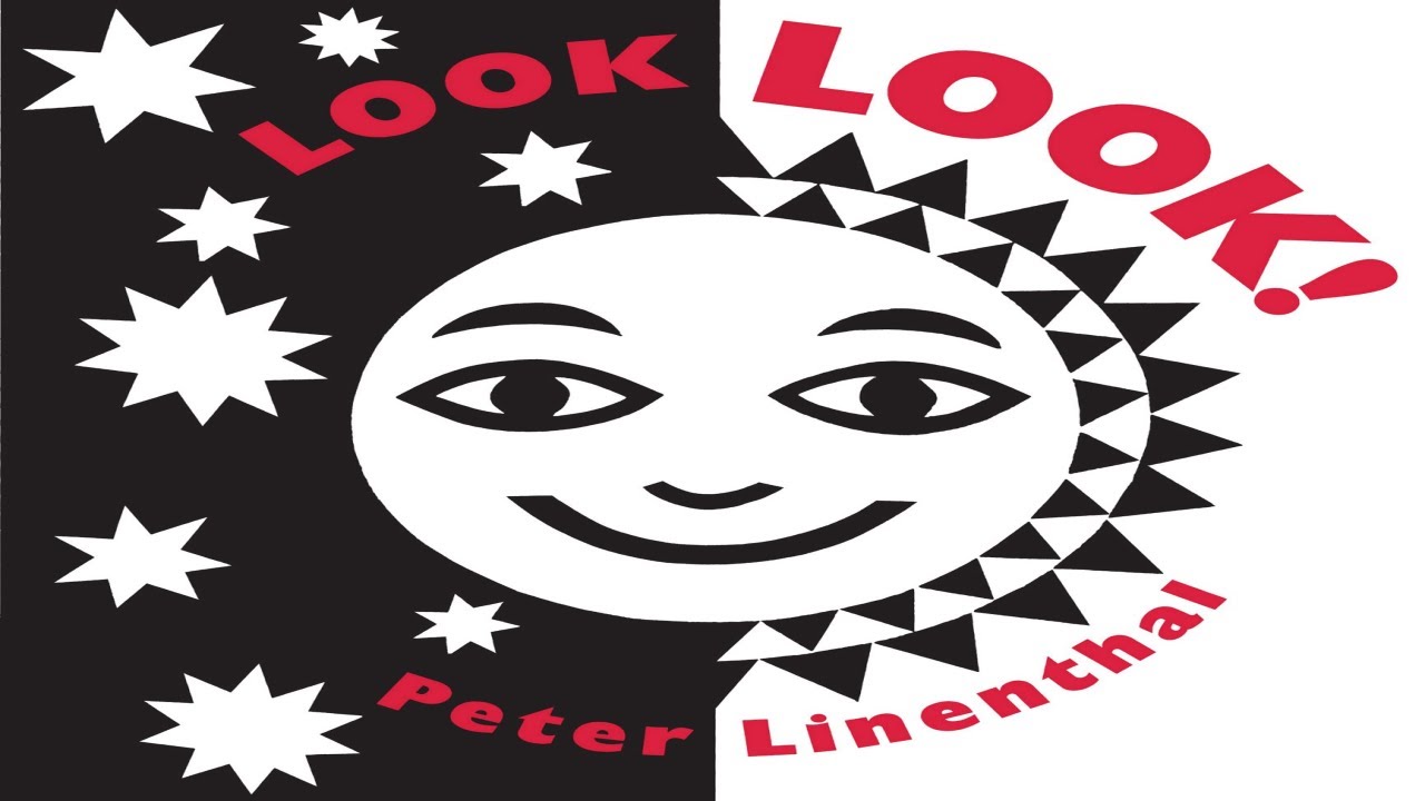 📚 Look, Look! Board Book Read Aloud Books For Children Bedtime Stories
