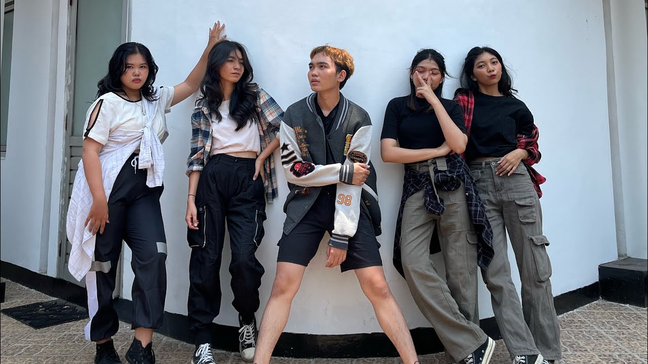 First Debut as Member of Ikom Dance